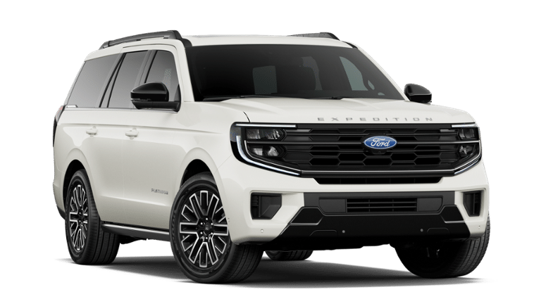 Expedition® vehicle